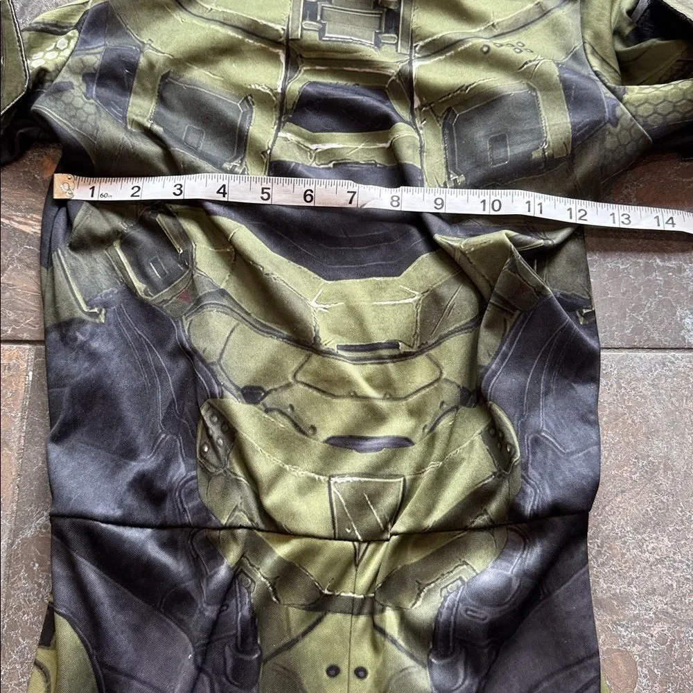 Halo Master Chief Costume for Children, Boys Large 10-12